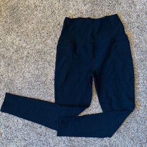 Beyond Yoga Black Leggings